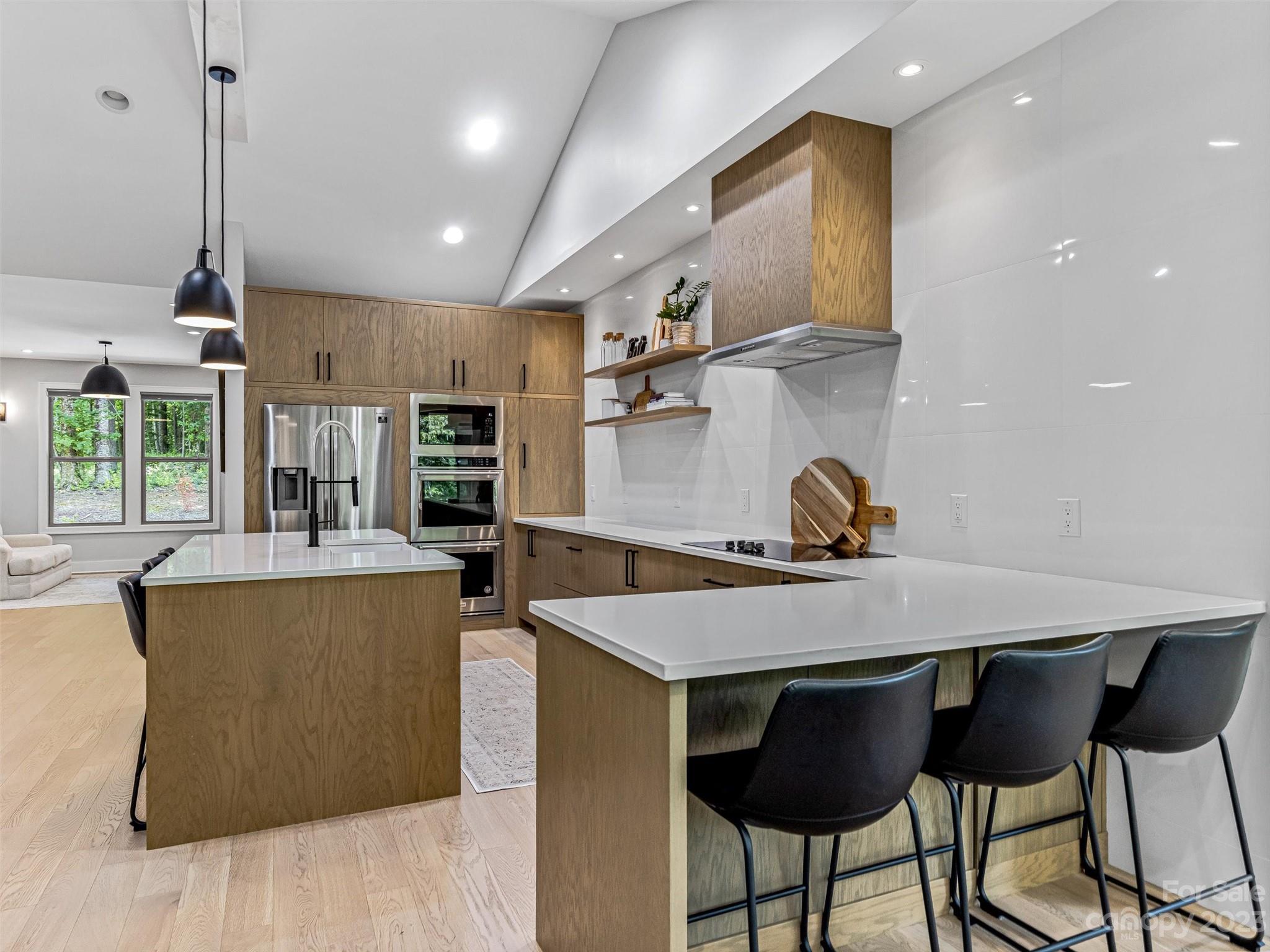 Gaston Mountain - Residential