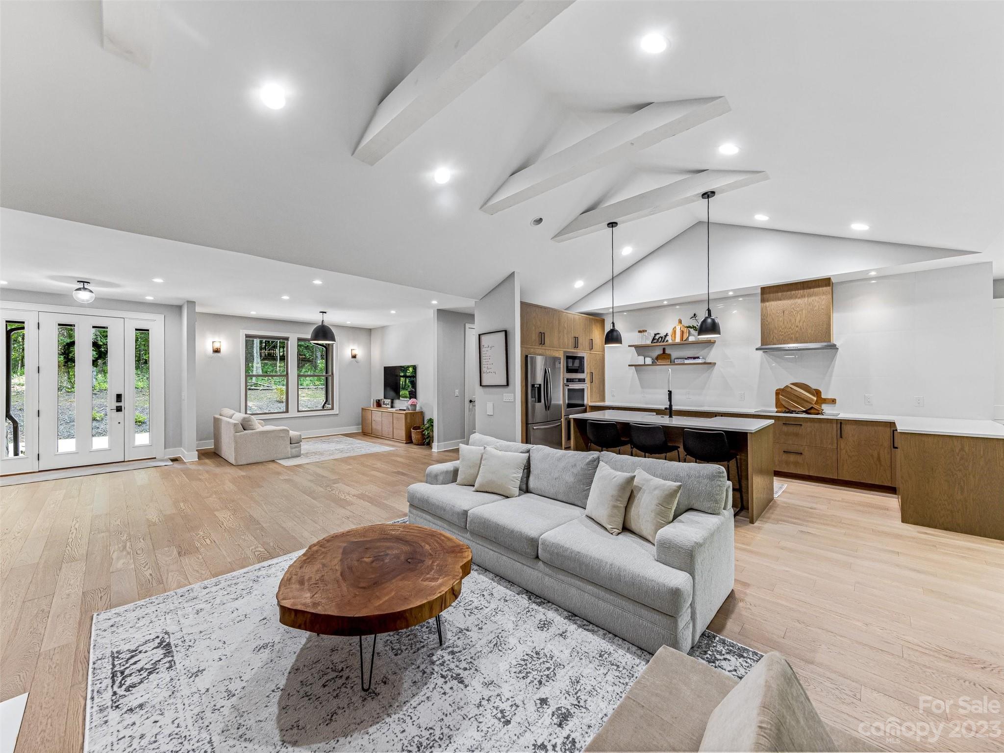 Gaston Mountain - Residential