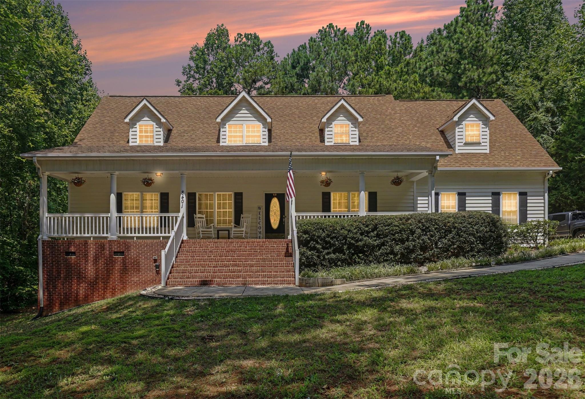 8401 Shelley Mullis Road, Fort Mill, SC, 29707