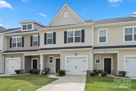 A home in Terrell