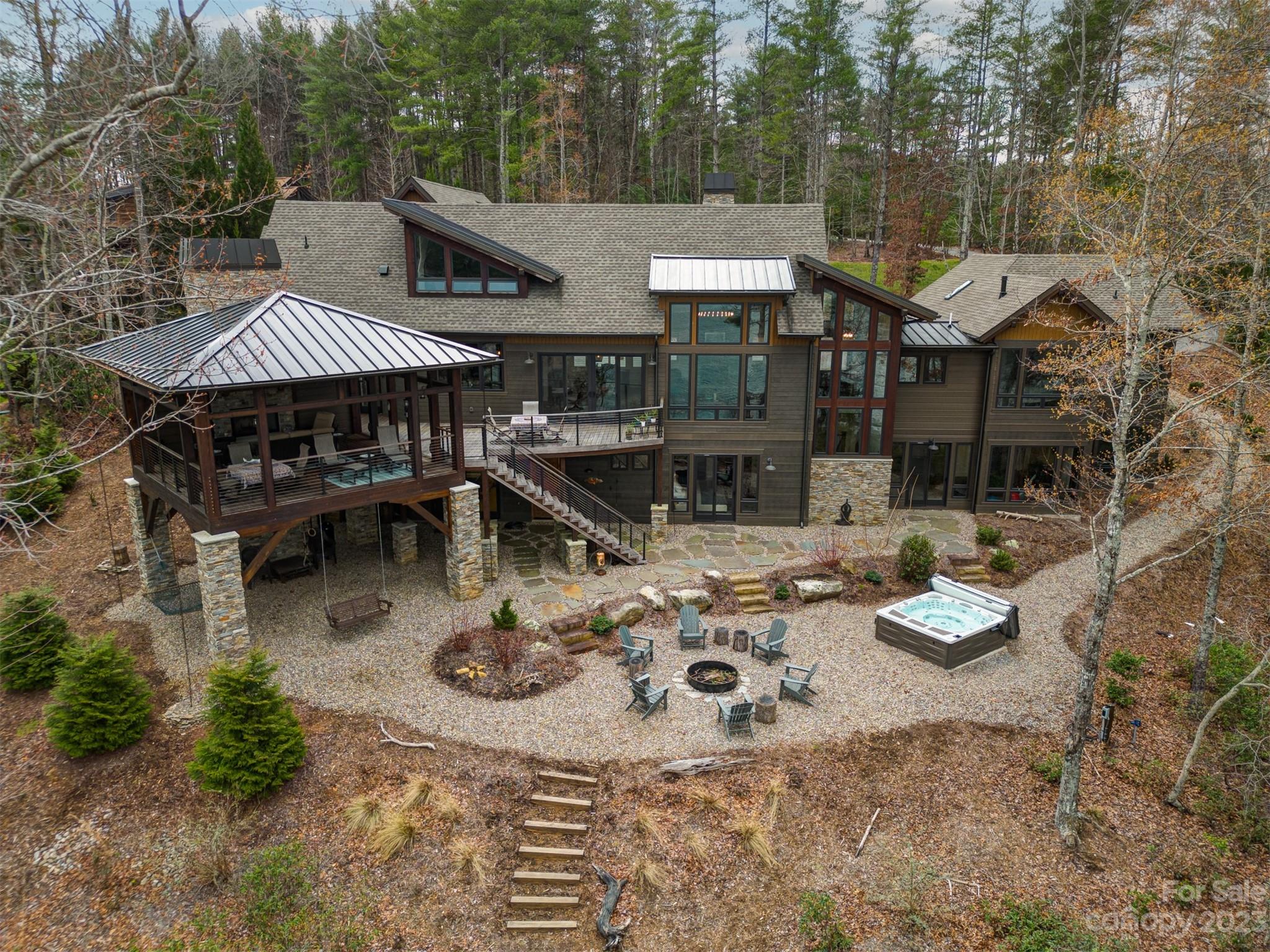 Old Wildlife Club - Residential