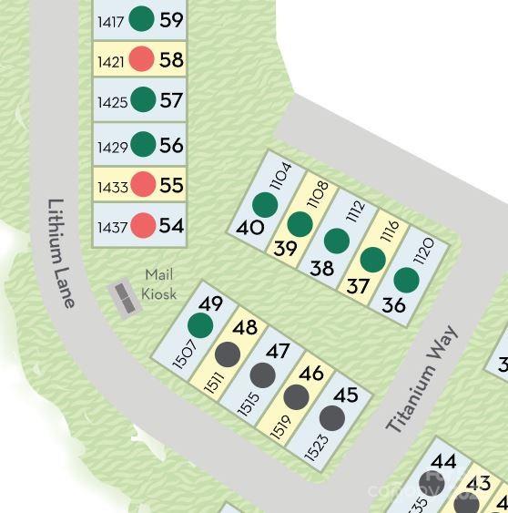 1511 Lithium Lane