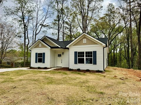 818 Pine Hill Drive Granite Quarry NC 28146
