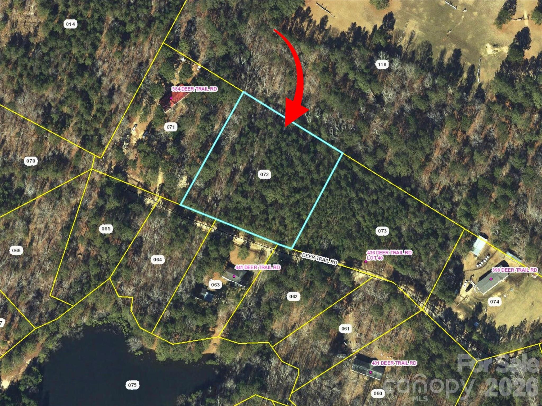 00-00 Deer Trail LOT 39