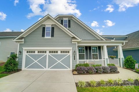 A home in Charlotte