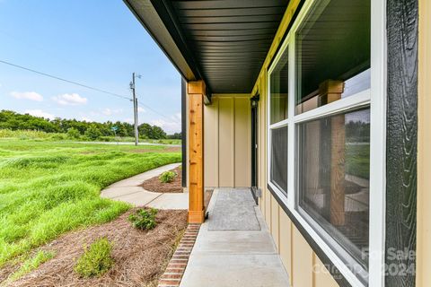 A home in Monroe