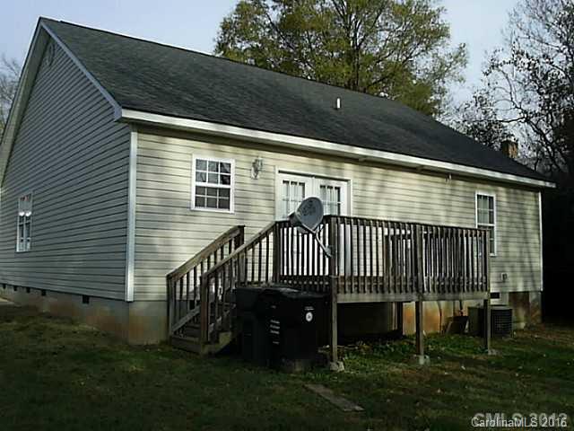 None - Residential Lease