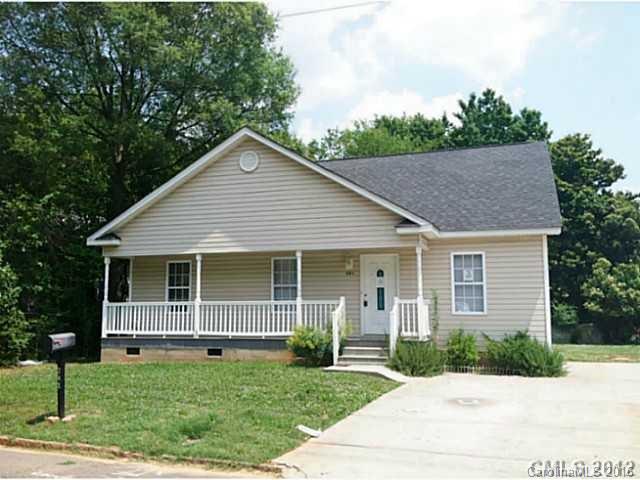 None - Residential Lease