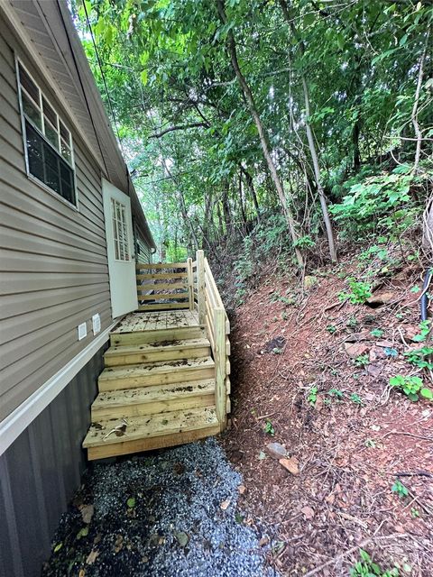 A home in Swannanoa