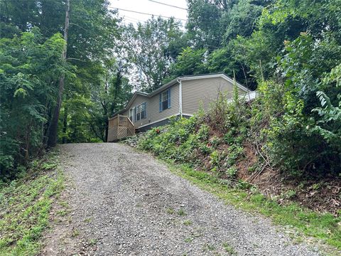 A home in Swannanoa