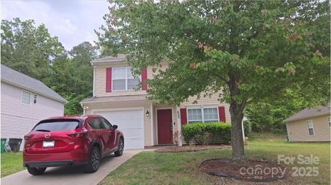 632 Pawley Drive Charlotte NC 28214