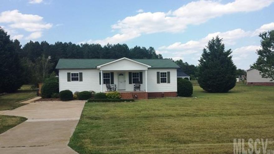 Great home at a great price! Home features 3 bedrooms, and newly updated bath with large tile shower, fresh paint and new carpet. Kitchen and dining combination, nice laundry area, spacious living room, large yard for entertaining and back deck, covered front porch, concrete drive and outbuilding for extra storage. Located in Western Lincoln County yet still close to town with easy access to Hwy 321. Mls#3097299 $99,900