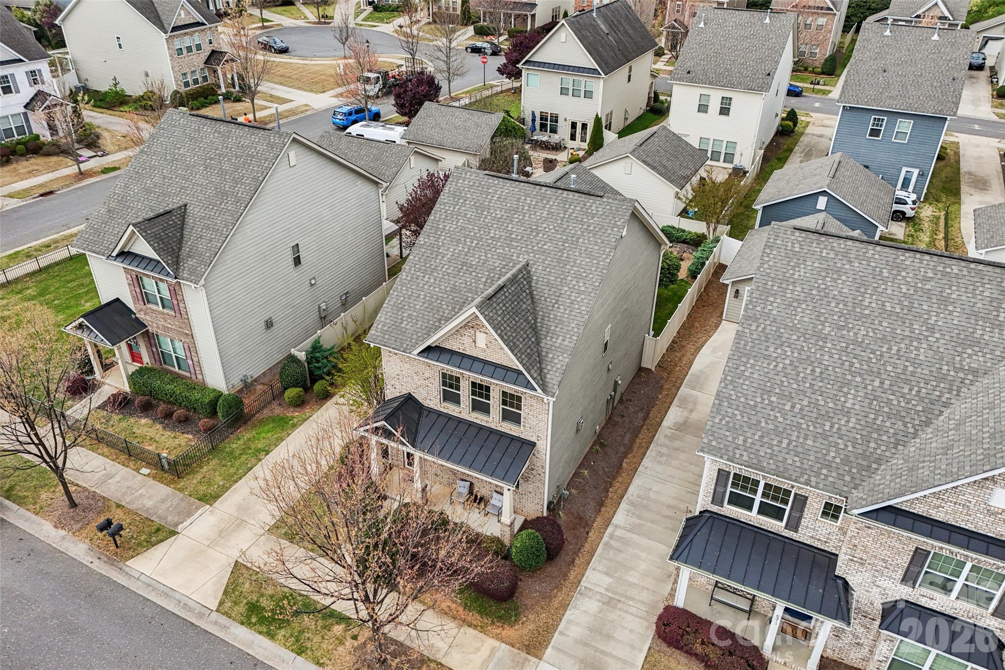 Brookline - Residential