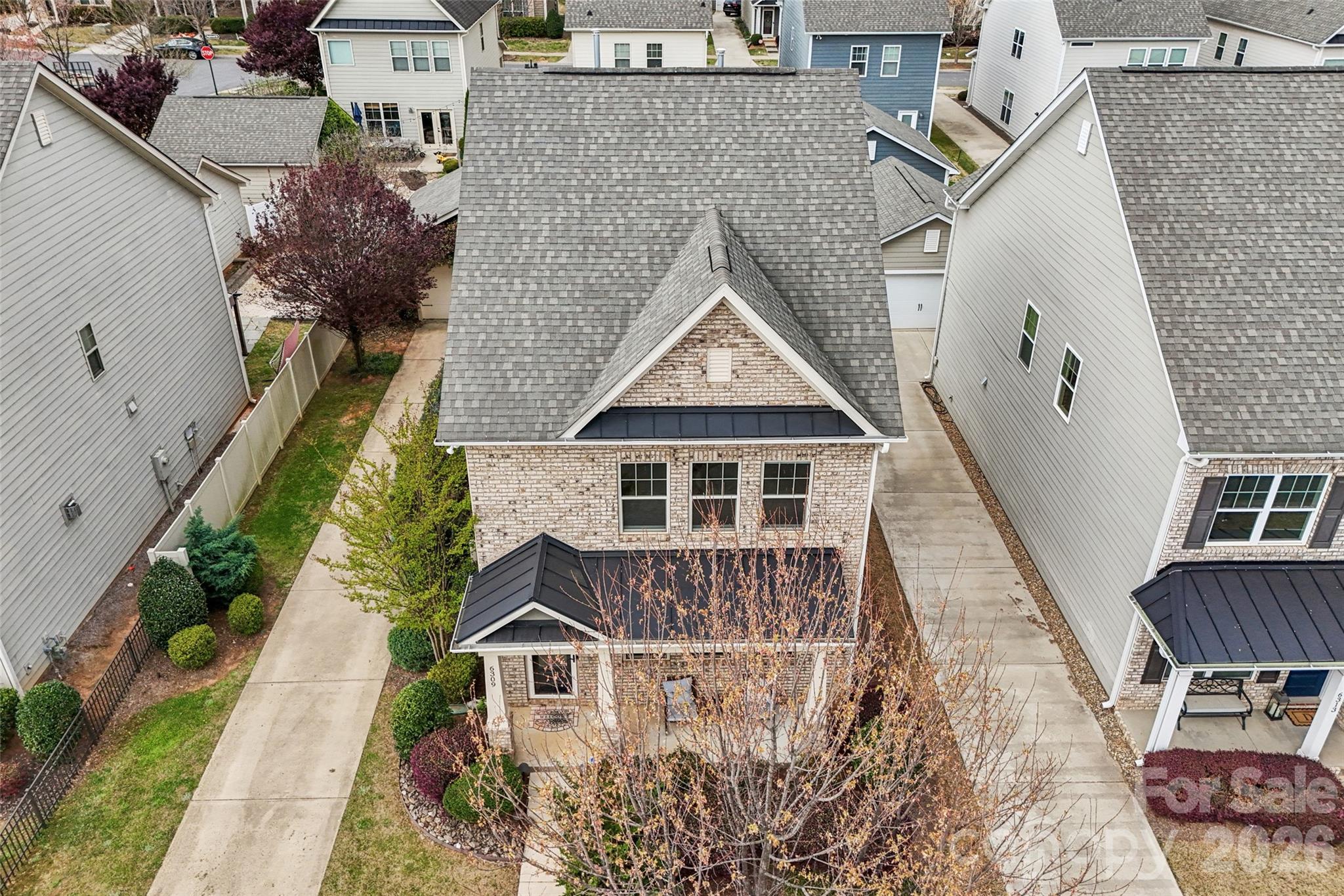 Brookline - Residential