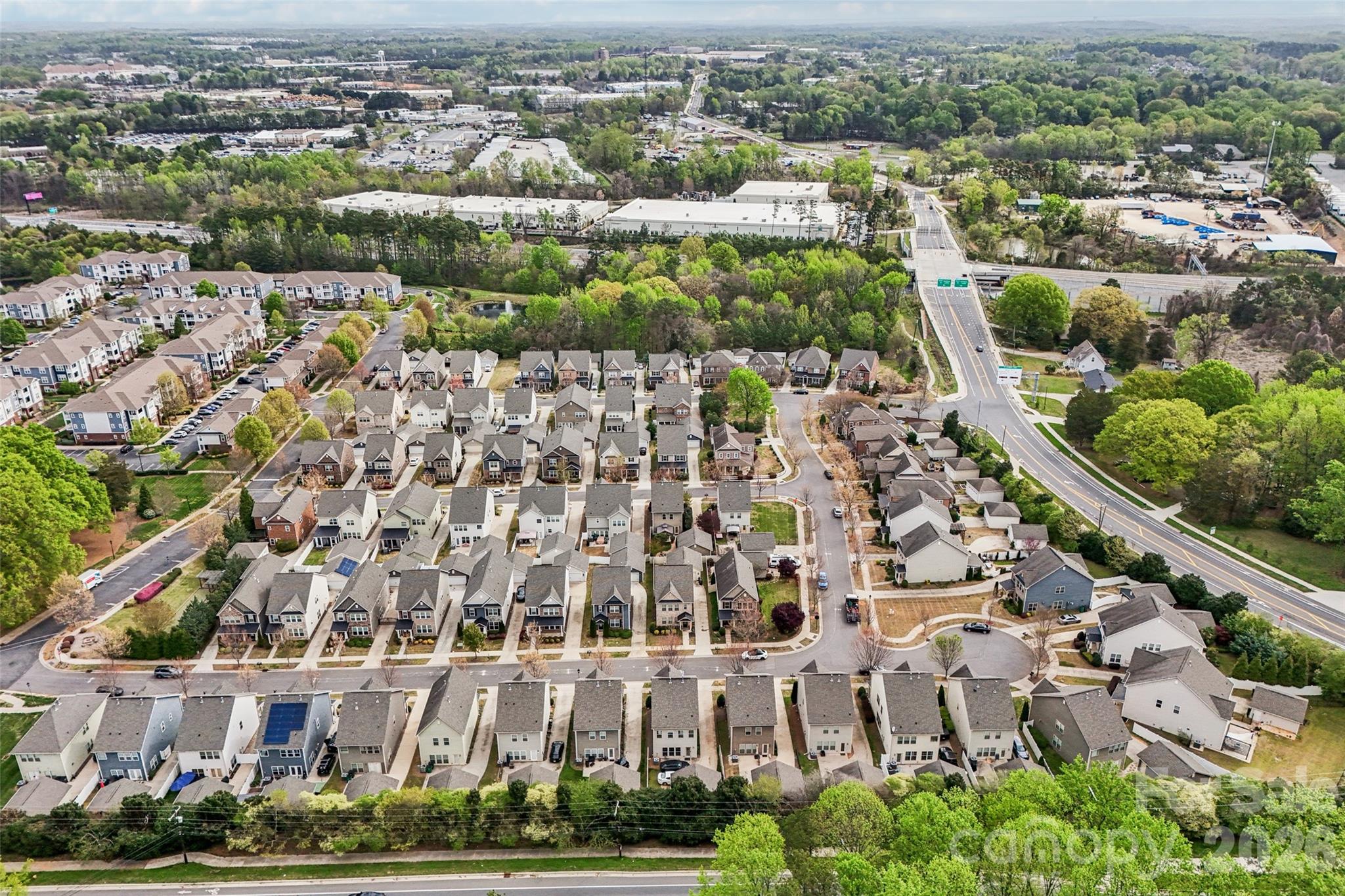 Brookline - Residential