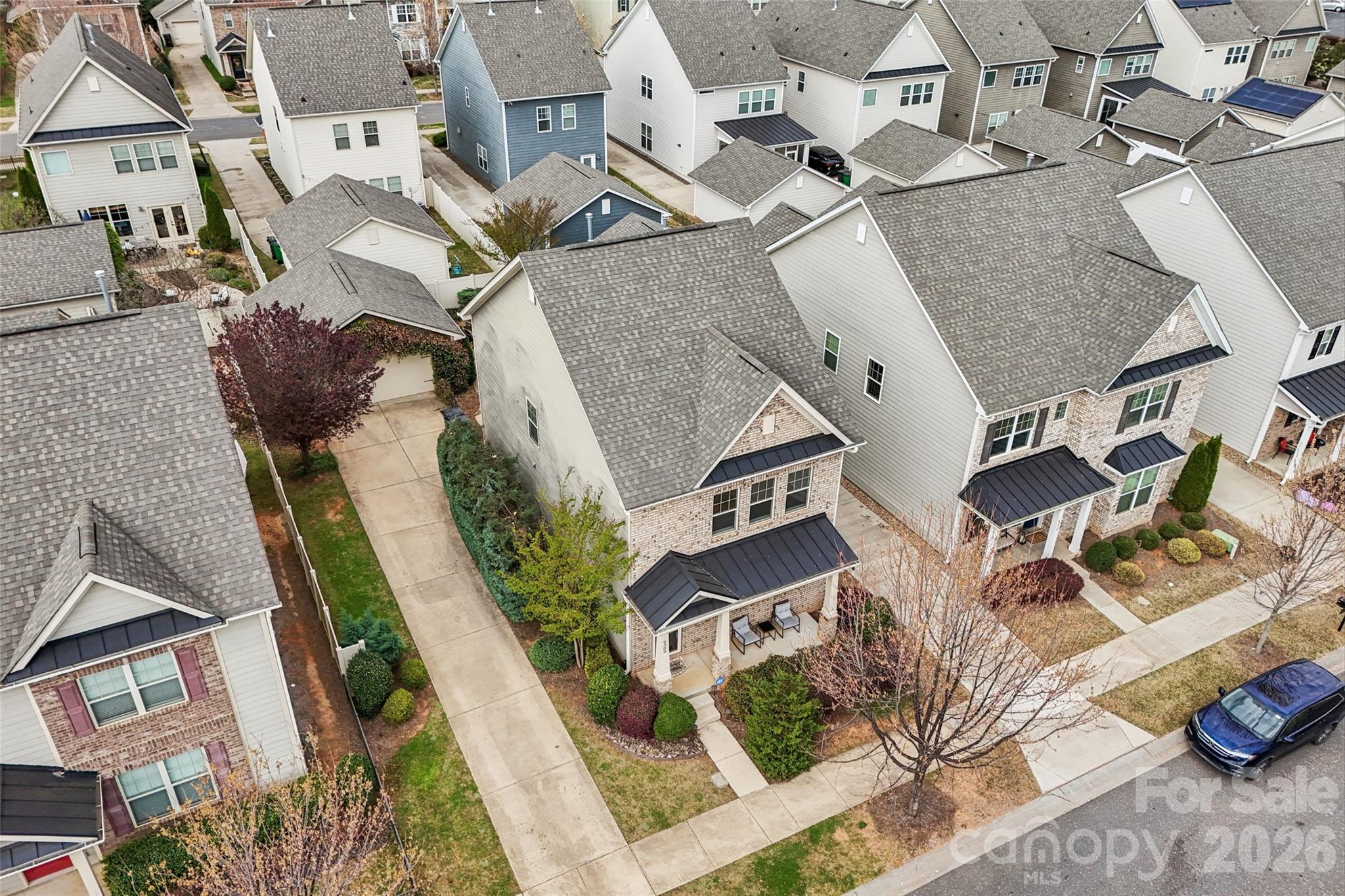 Brookline - Residential