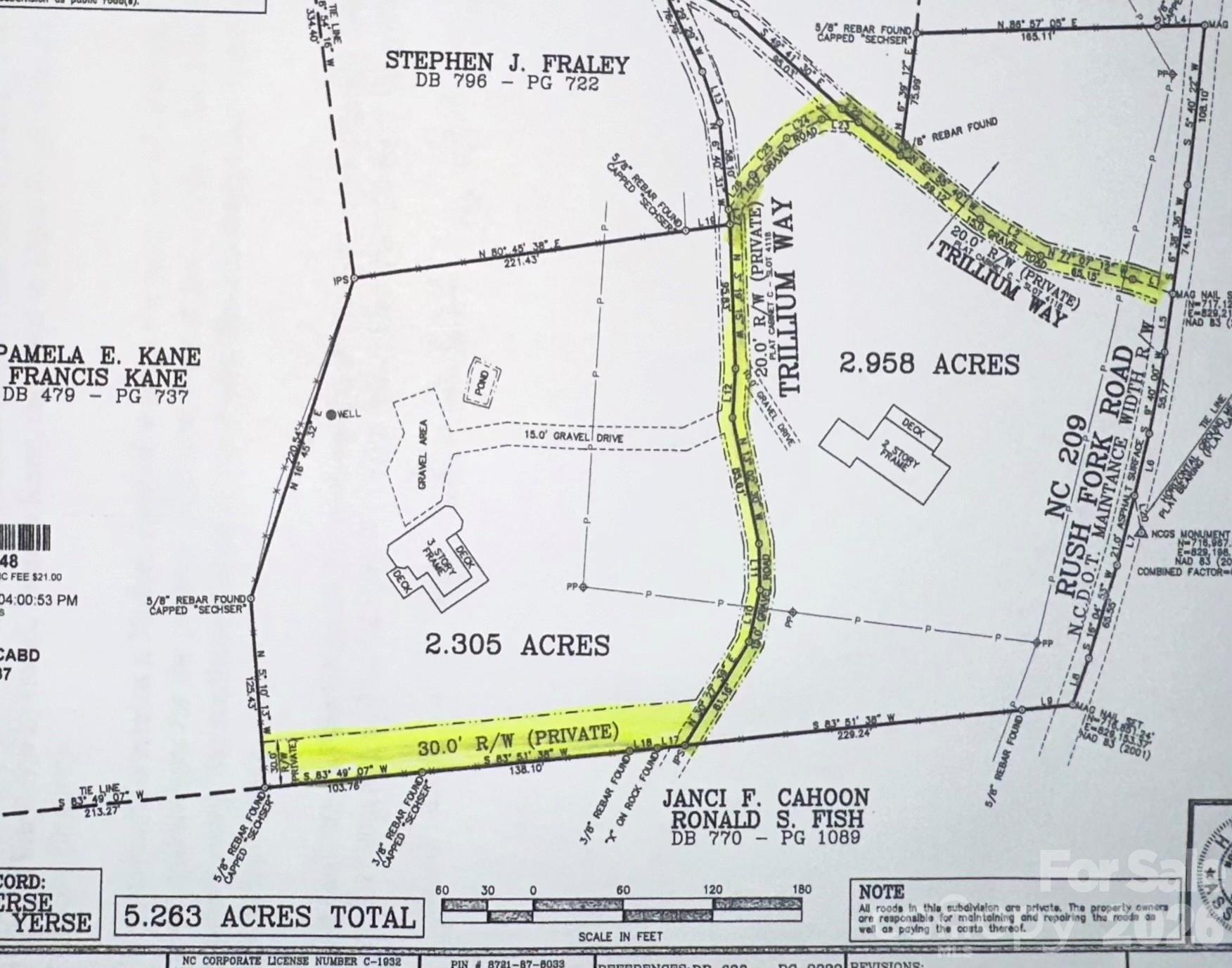 00 Trillium Way