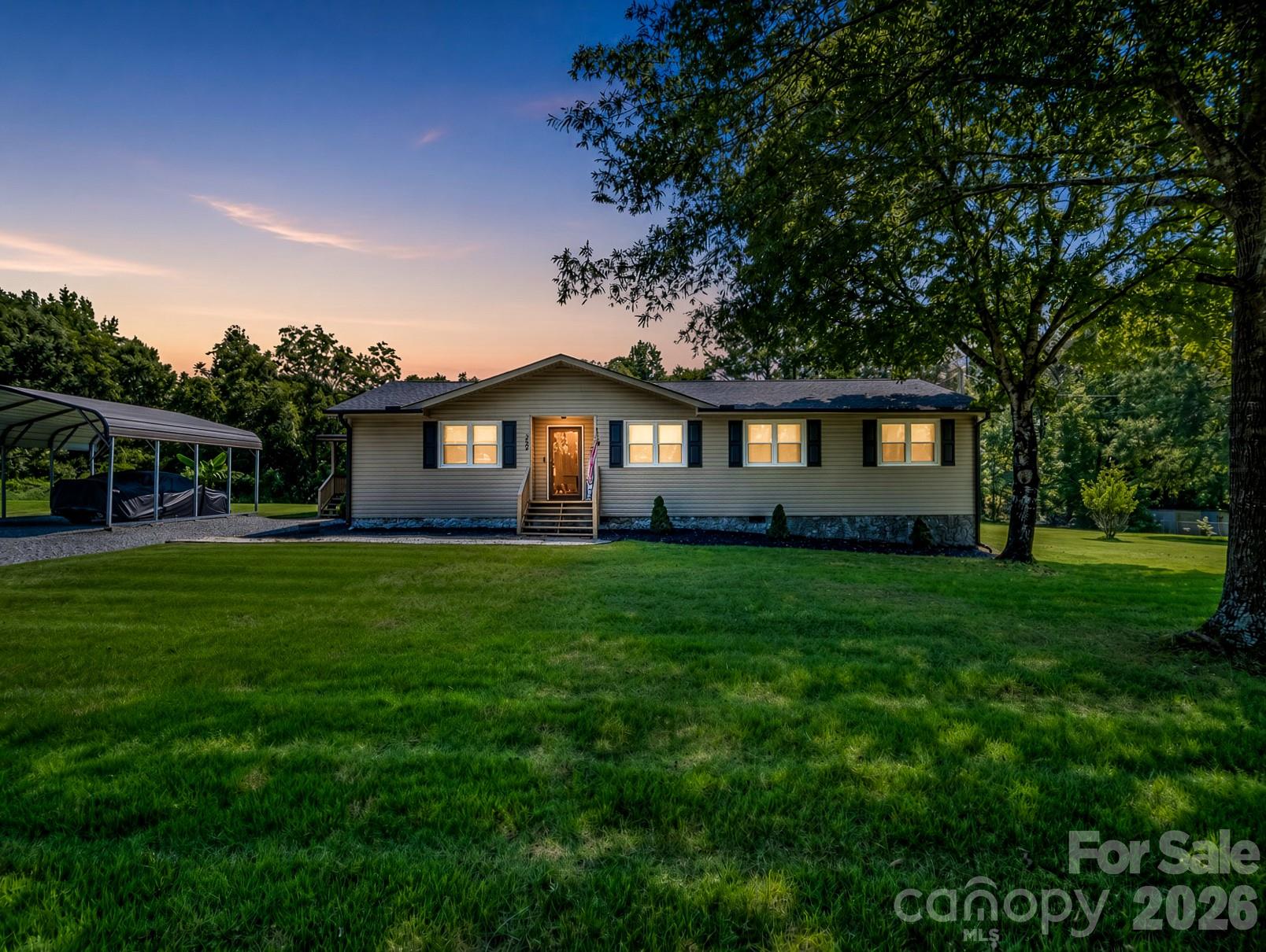 252 Old Sunshine Road