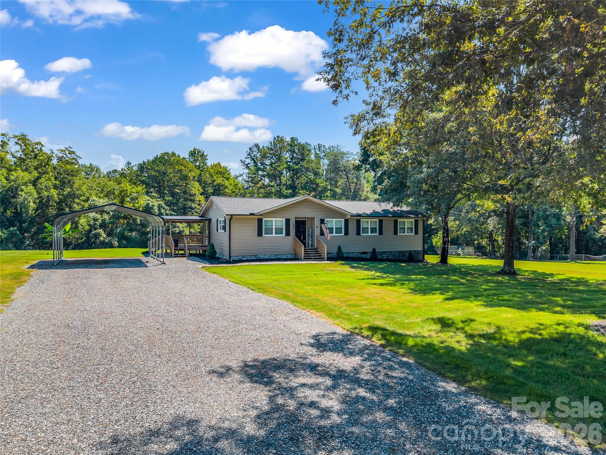252 Old Sunshine Road