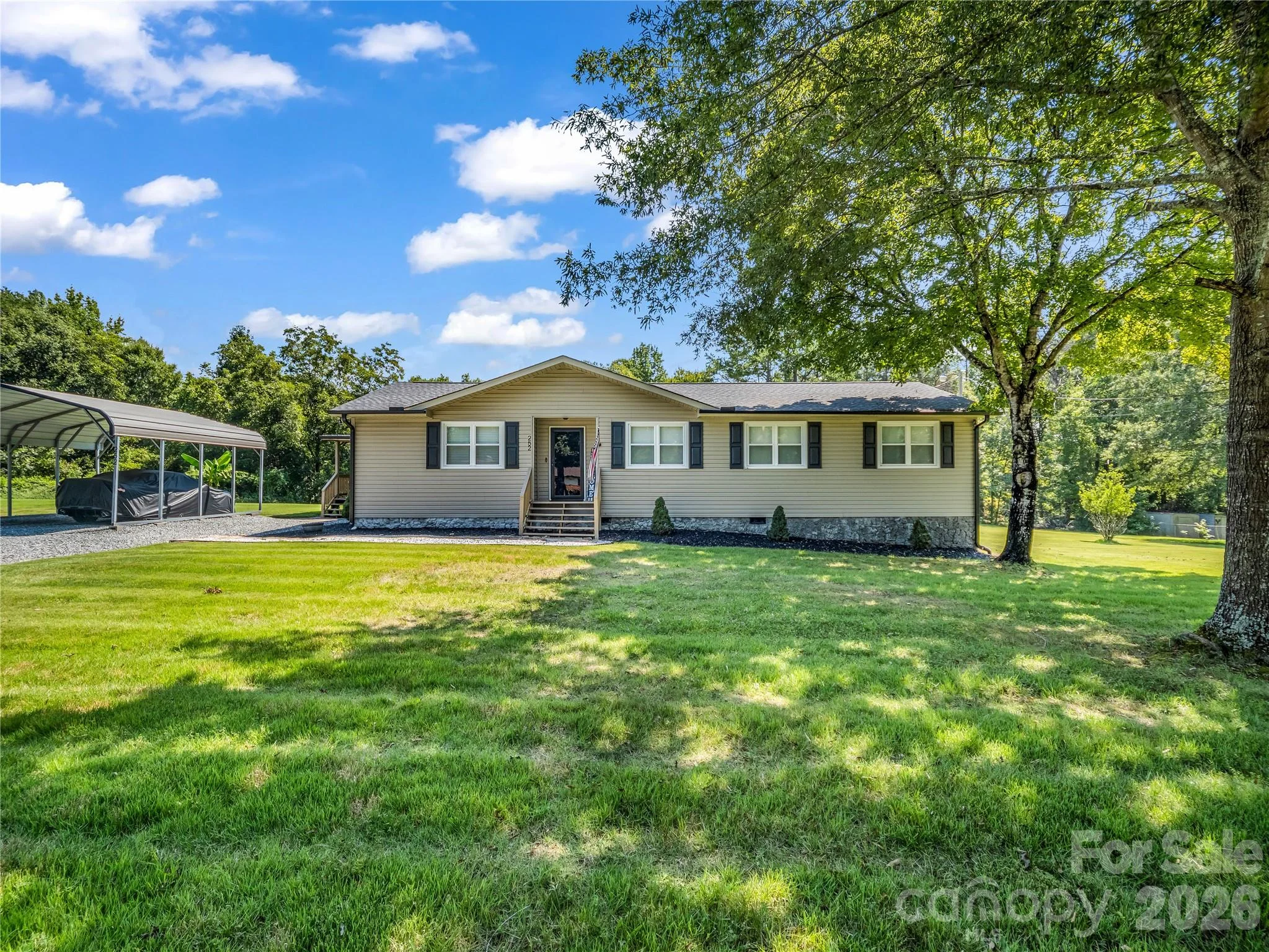 252 Old Sunshine Road, Bostic, NC, 28018