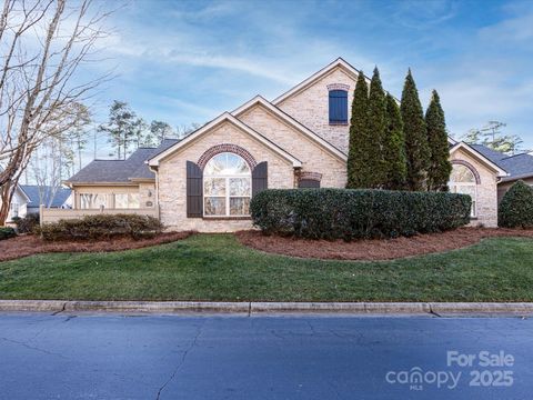 A home in Matthews