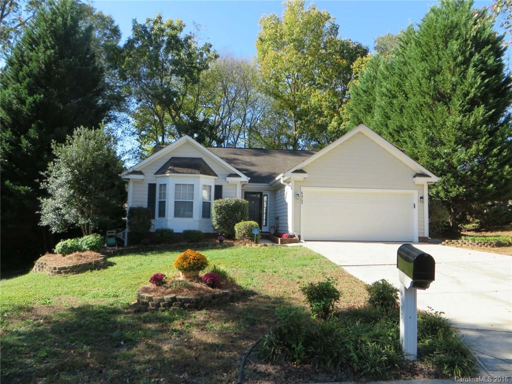 Mcdowell Meadows - Residential