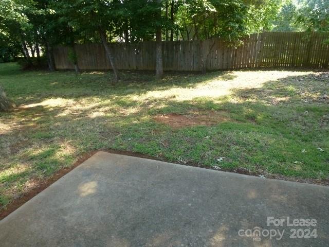 Barron Estates - Residential Lease