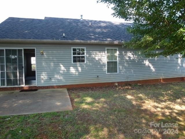 Barron Estates - Residential Lease