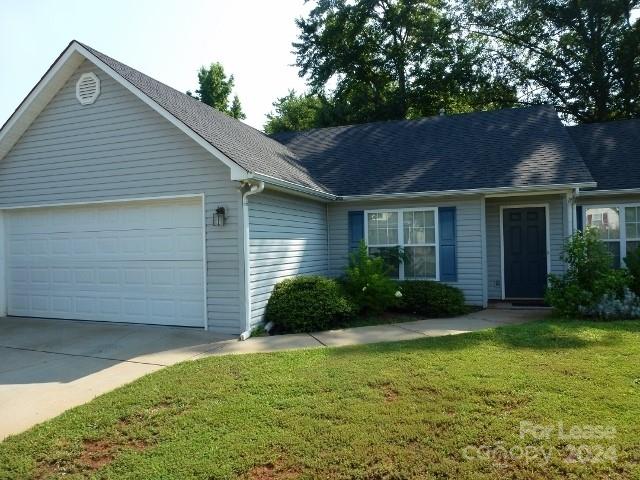 Barron Estates - Residential Lease