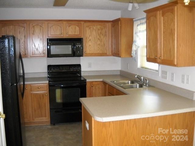 Barron Estates - Residential Lease