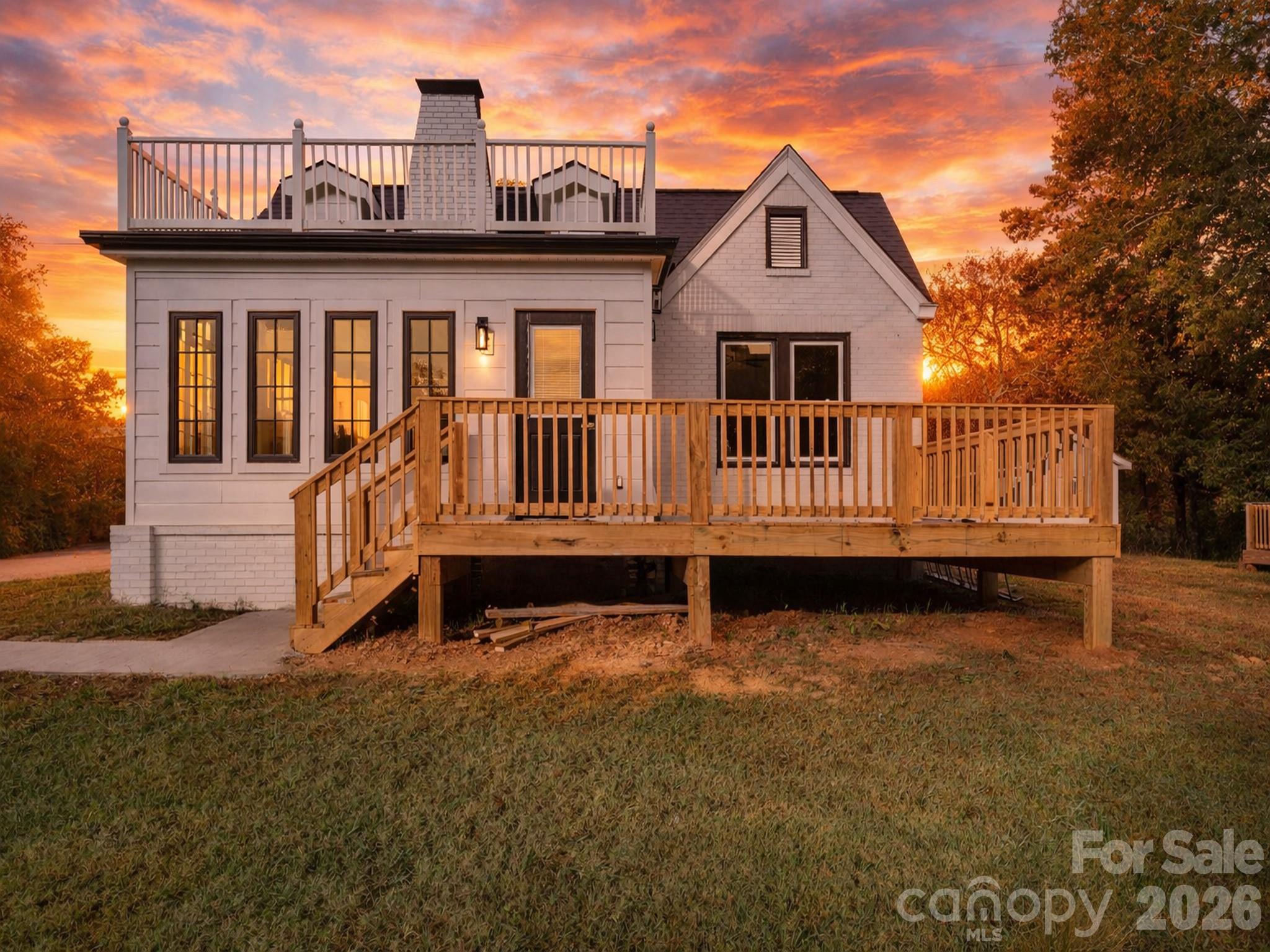 Crowders Mountain Ne - Residential