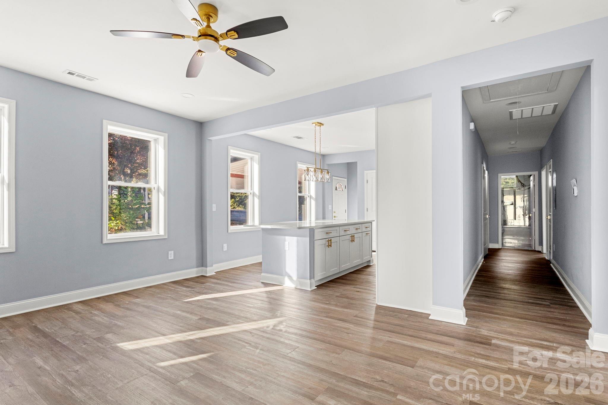 Crowders Mountain Ne - Residential