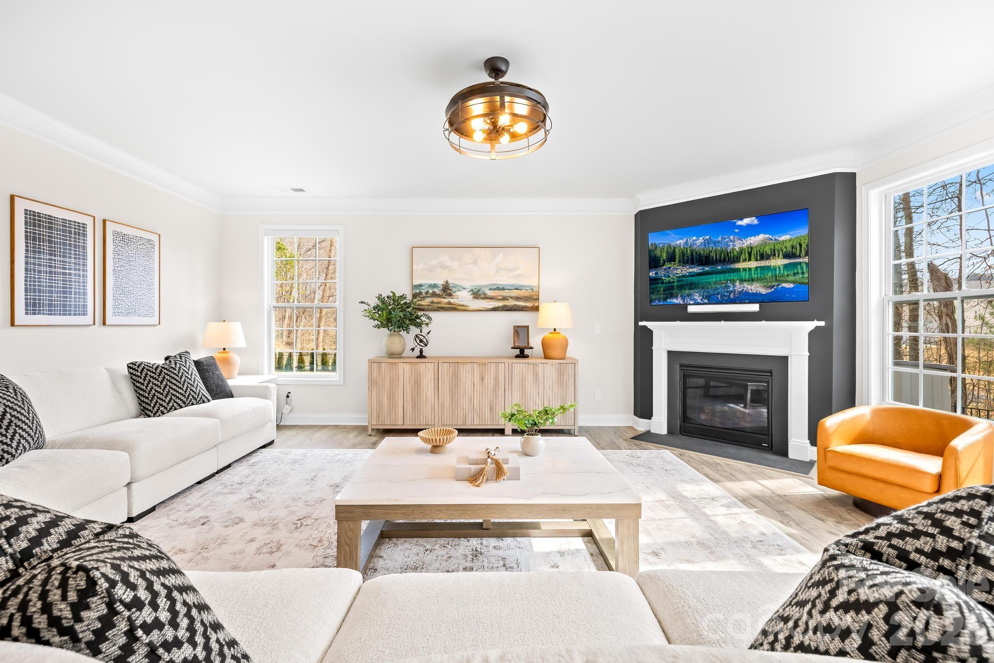 Falls Cove at Lake Norman - Residential