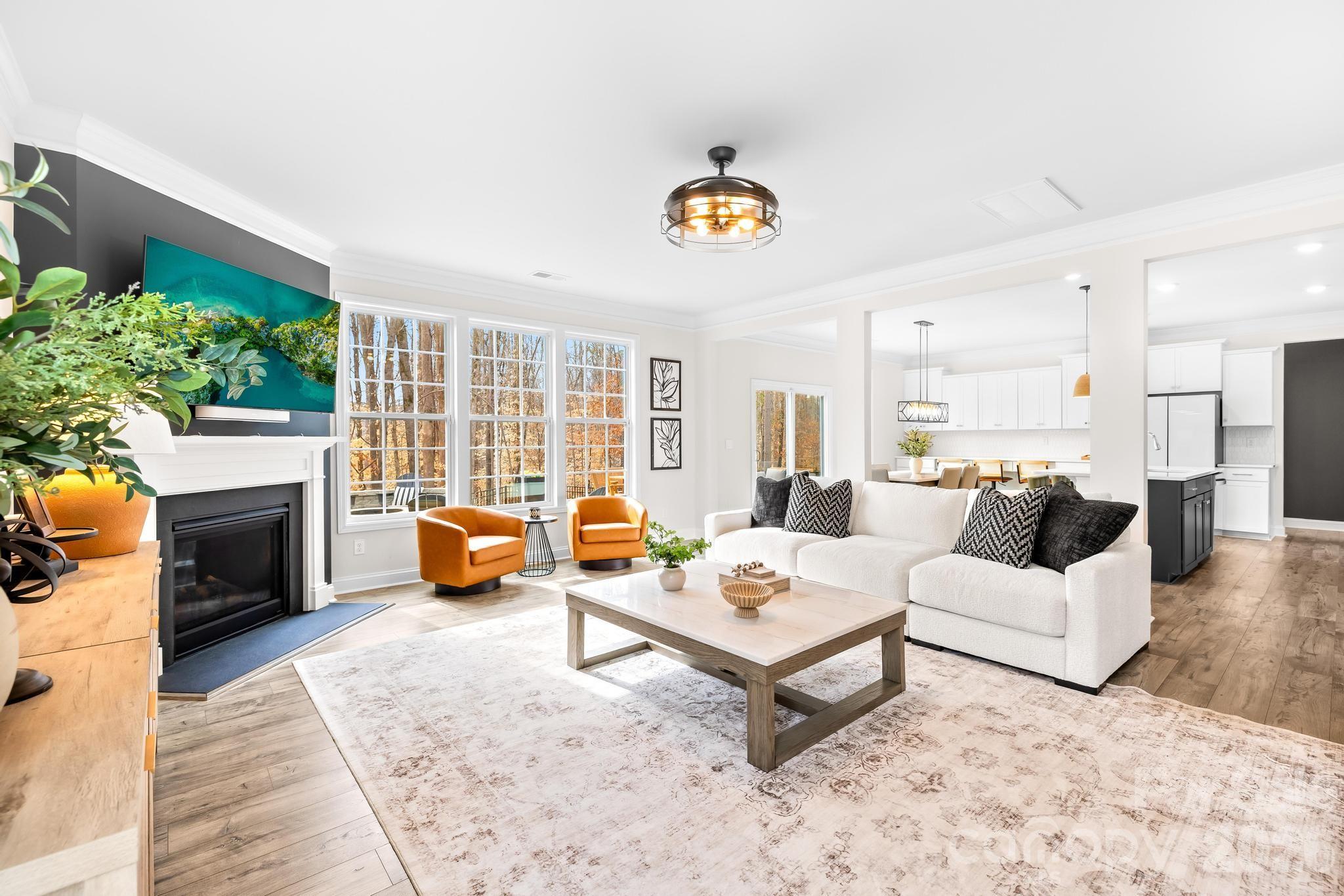 Falls Cove at Lake Norman - Residential