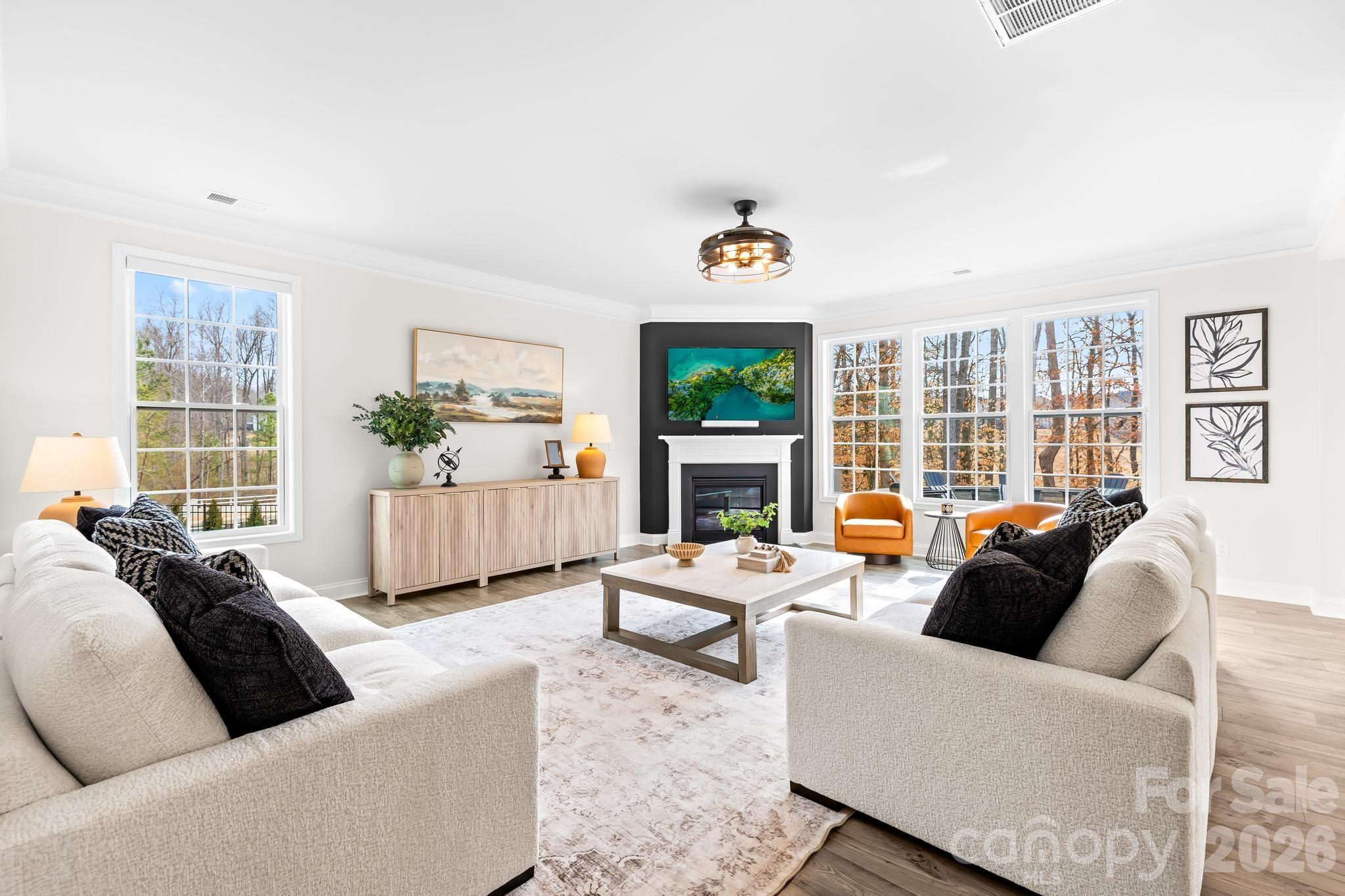 Falls Cove at Lake Norman - Residential