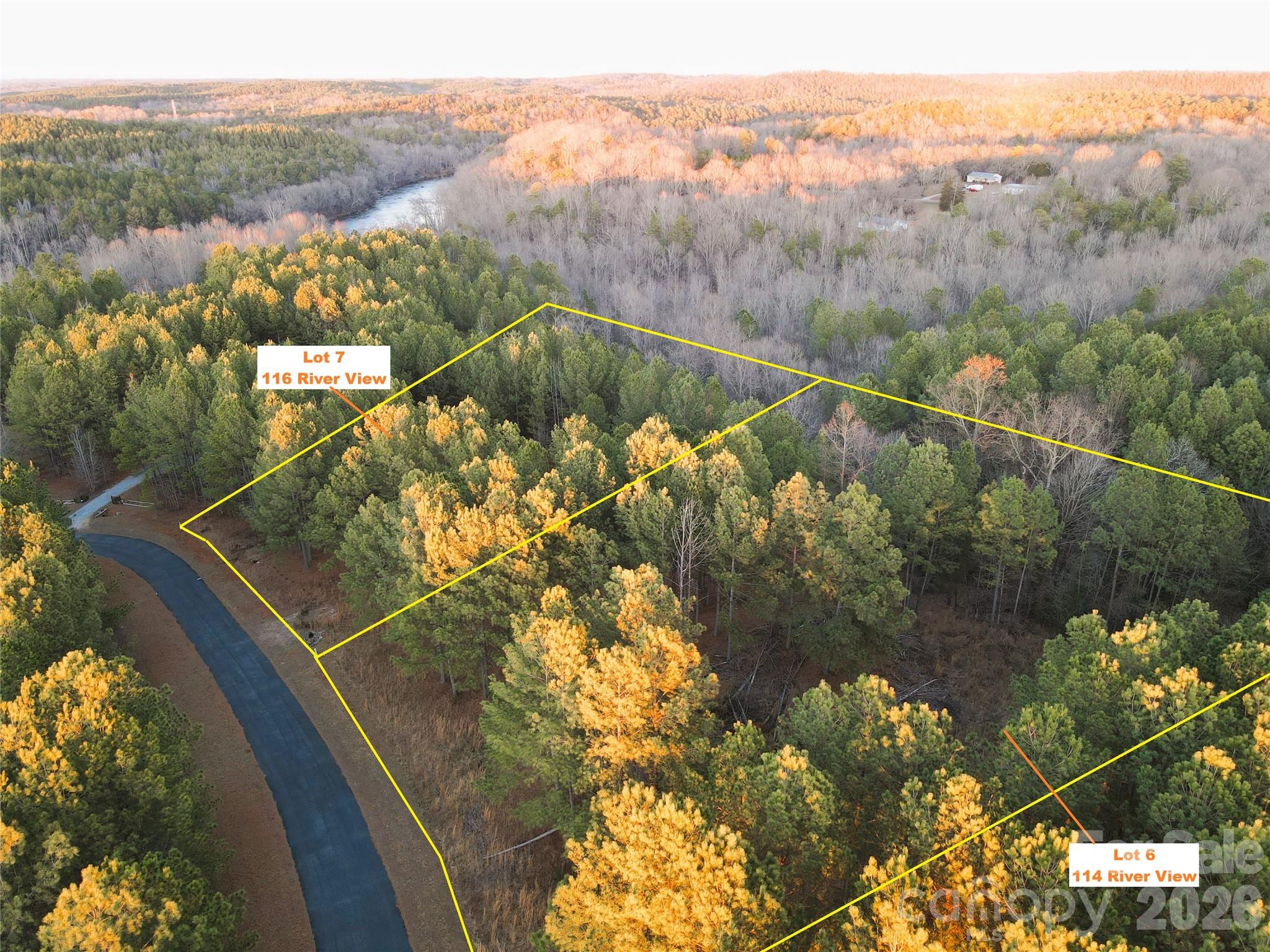 Broad River Highlands - Land