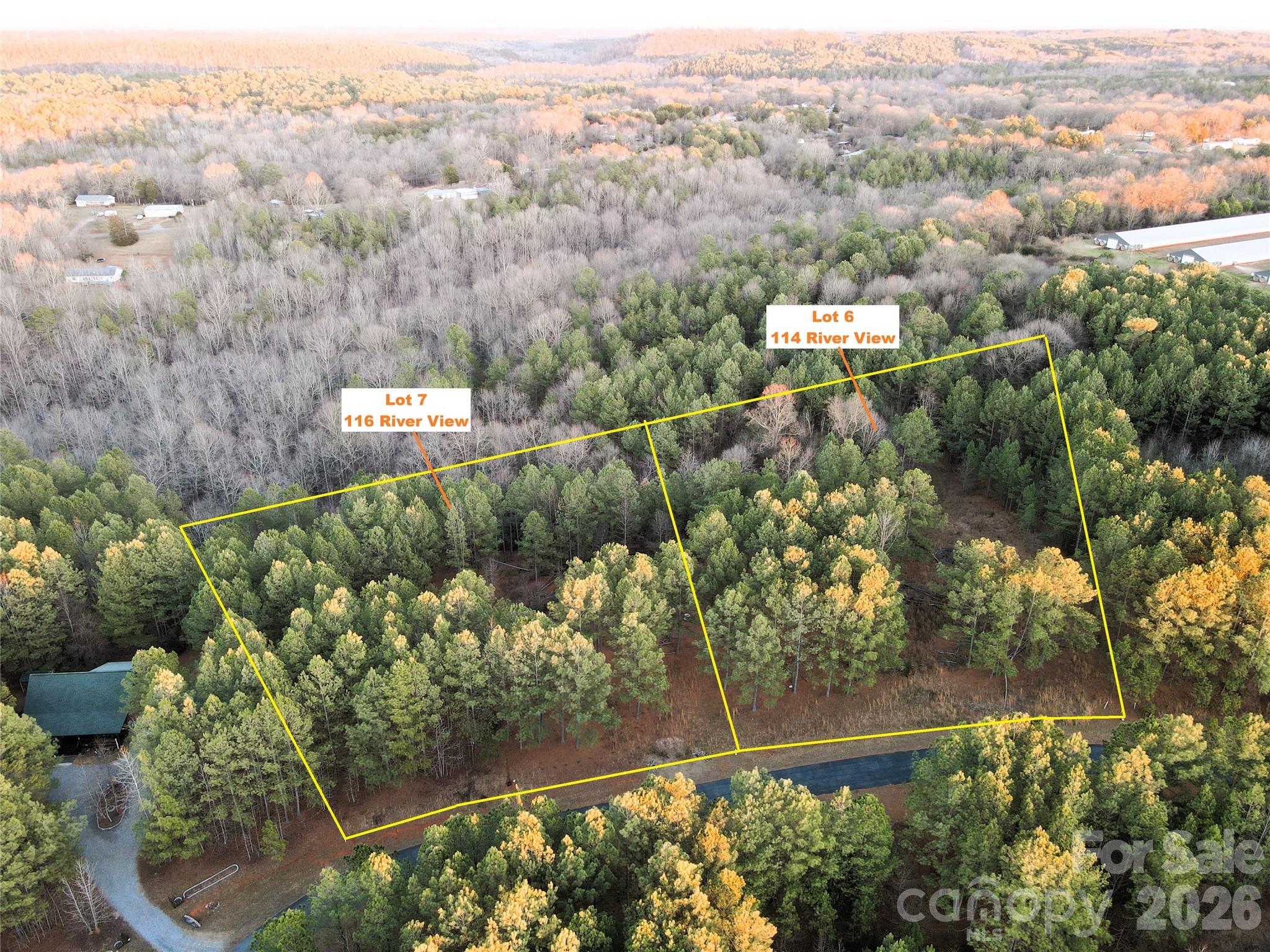 Broad River Highlands - Land