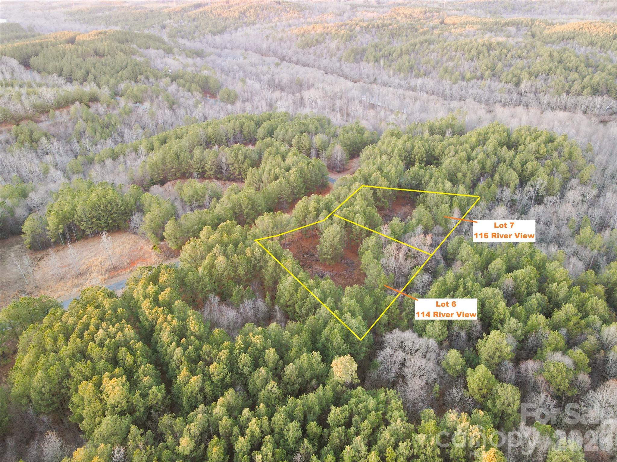 Broad River Highlands - Land