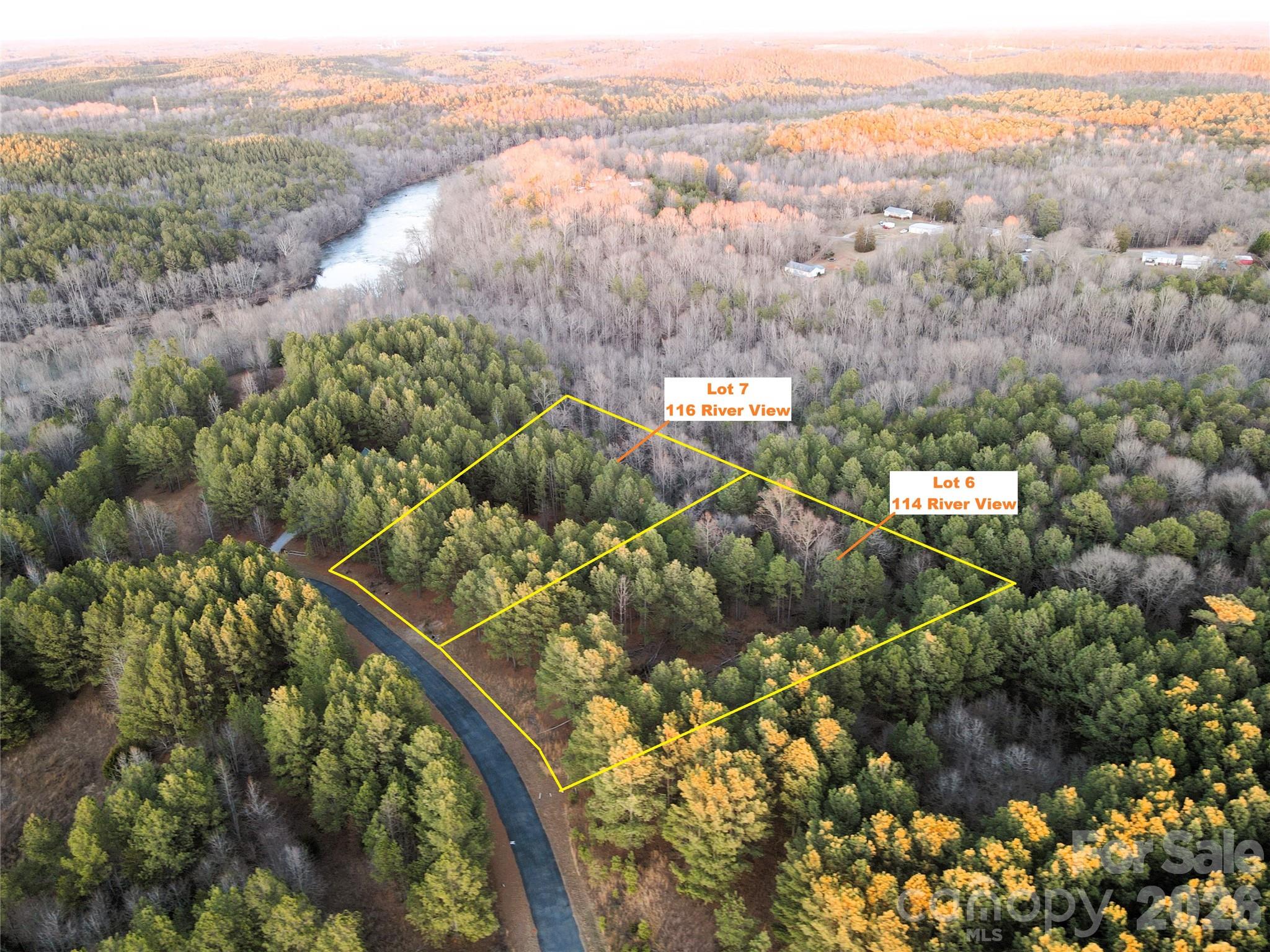 Broad River Highlands - Land