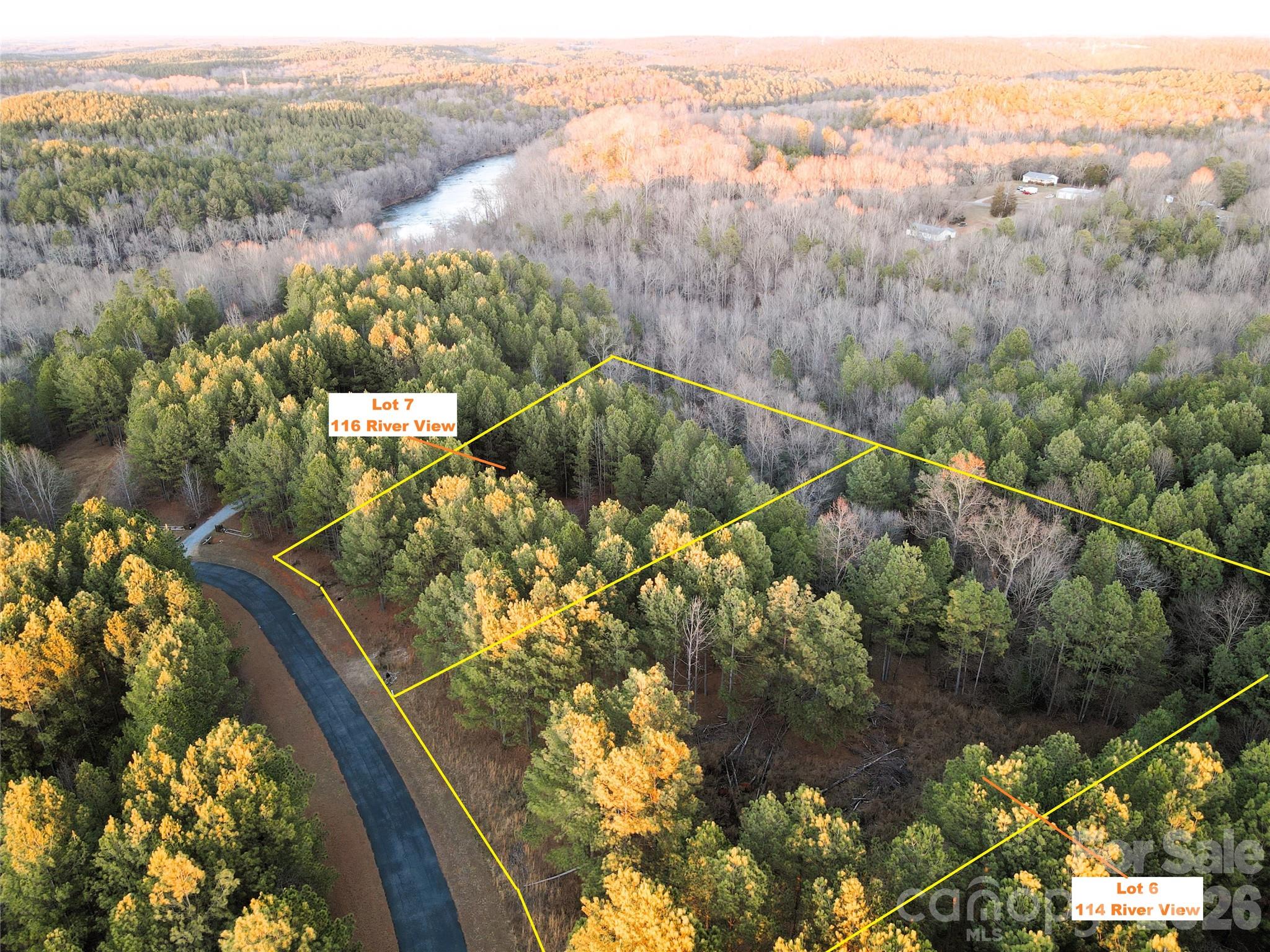 Broad River Highlands - Land