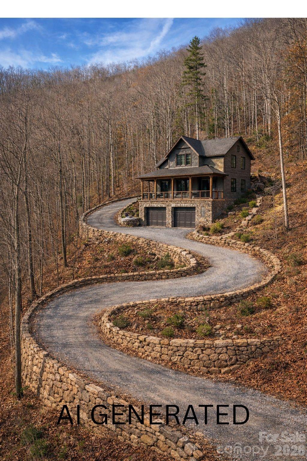 Greenridge Falls - Land