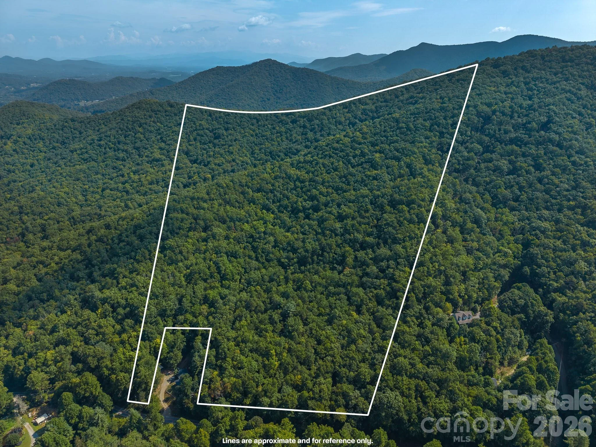 99999 Saw Branch Road, Candler, NC, 28715