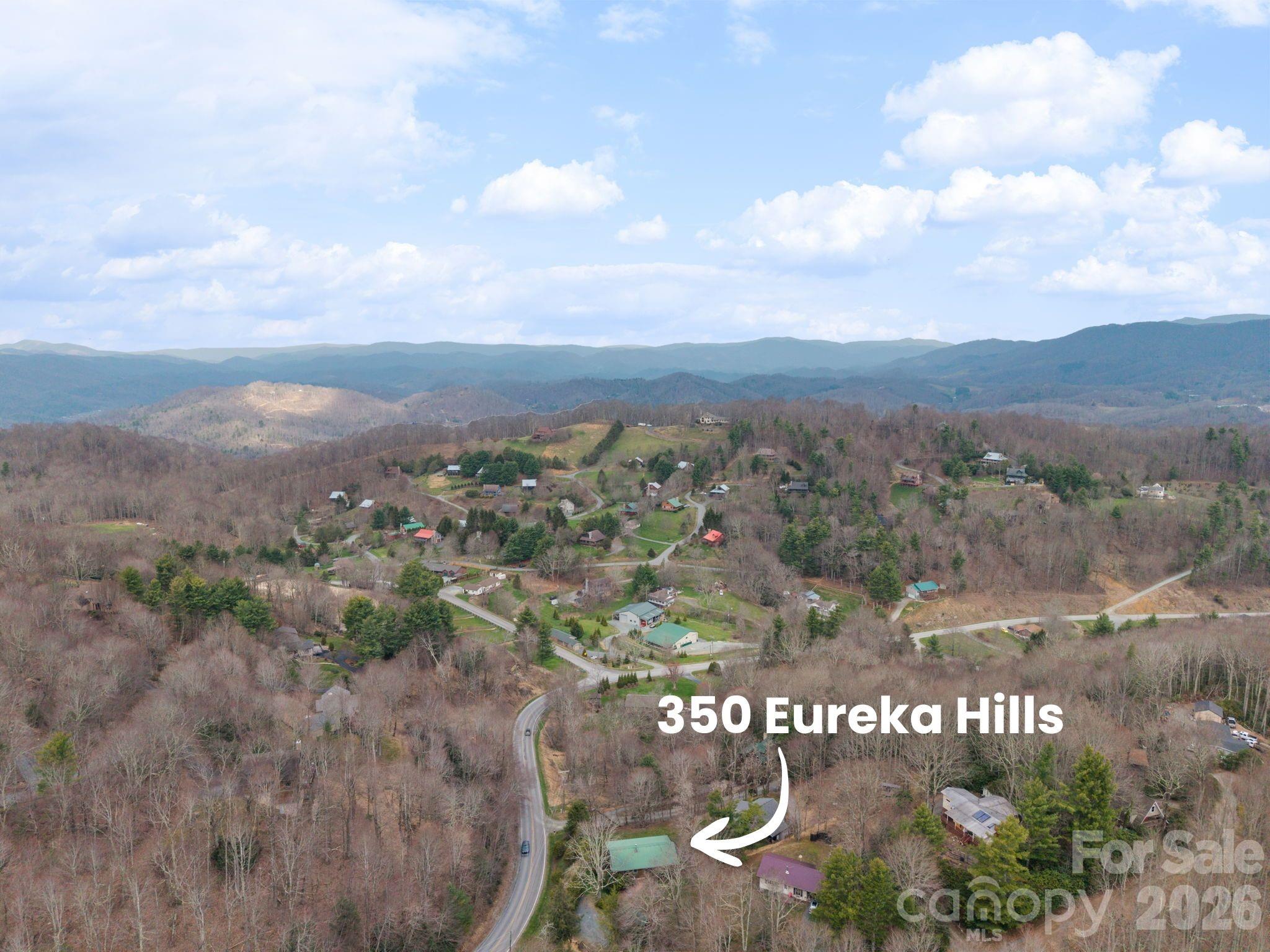 Eureka Hills Development - Residential