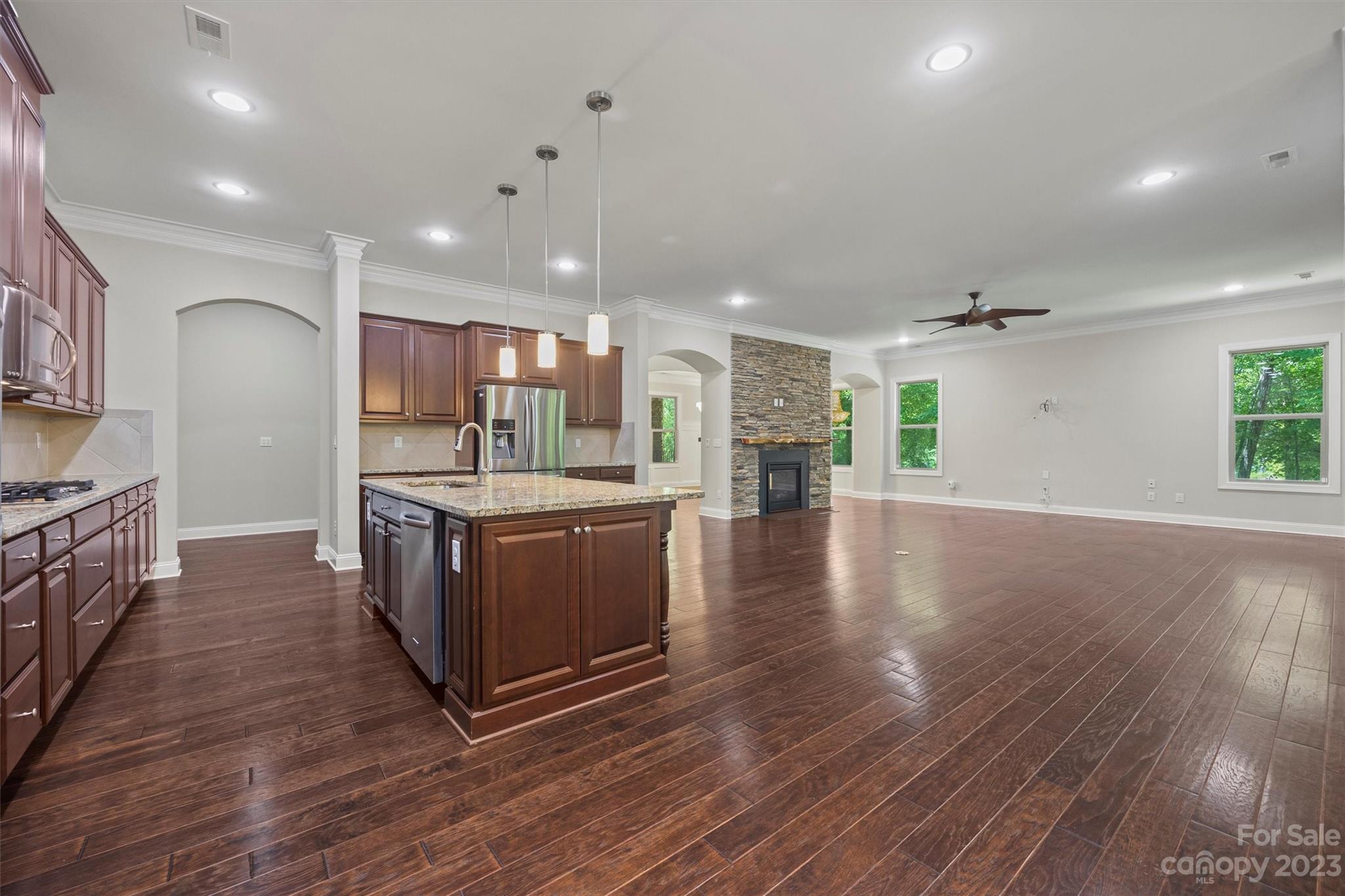 Montreux - Residential