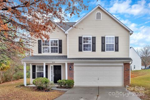 A home in Rock Hill