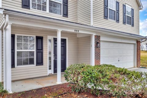 A home in Rock Hill