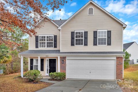 A home in Rock Hill