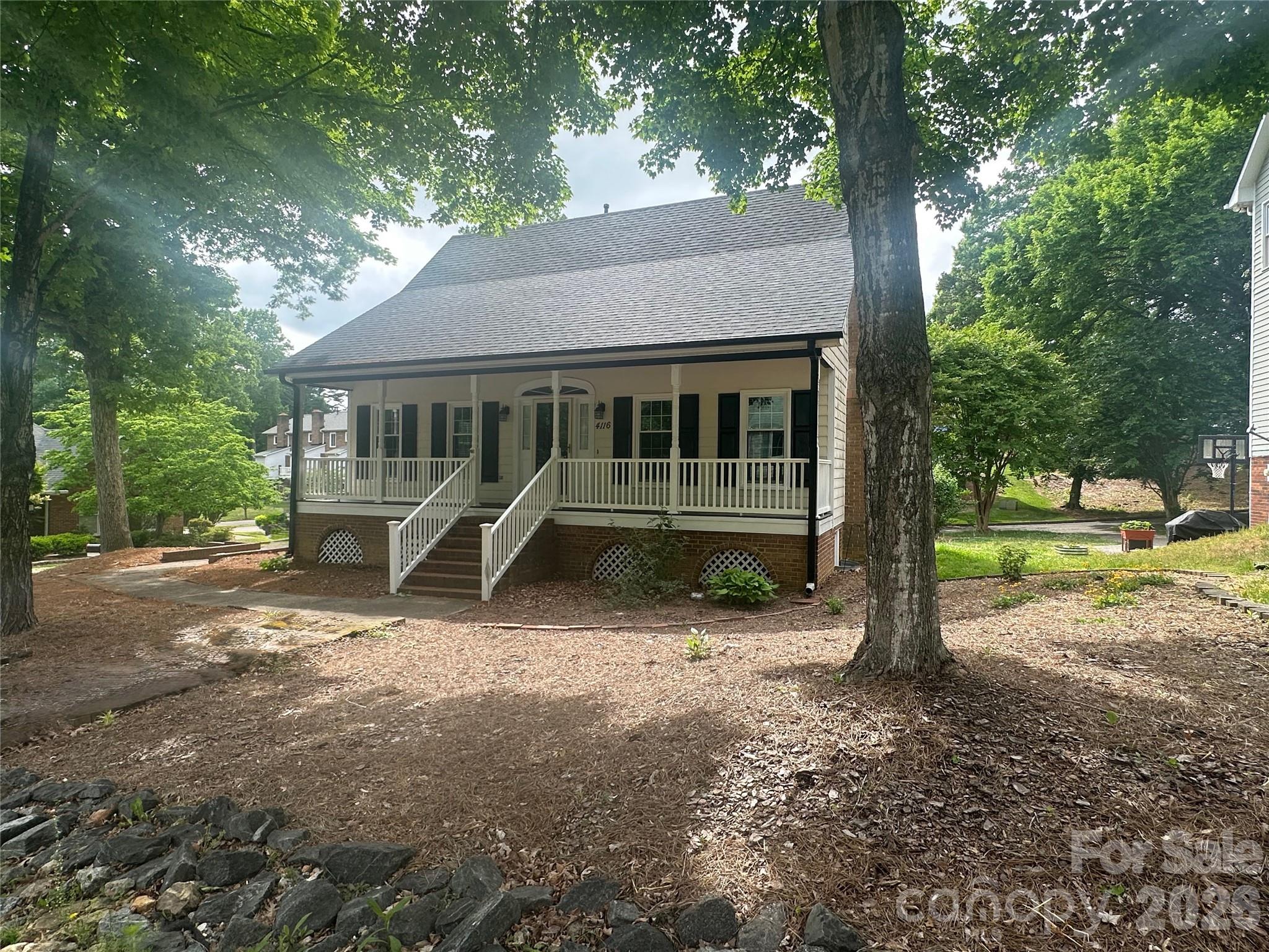 Winding Ridge - Residential