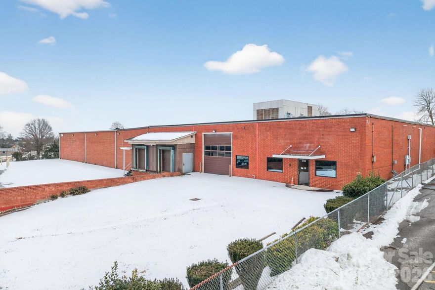 Once you flip the light switch, you will be amazed!  Completely updated building, including new lighting, electrical, roof, main office and factory baths. This 55,000 sqft building is ready for its new use!