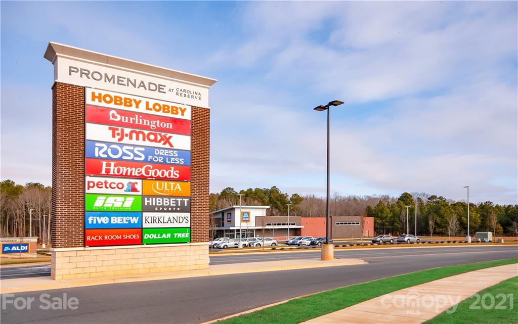 Millstone Creek - Residential